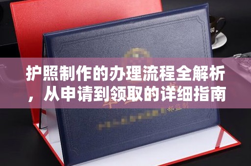 中站护照制作的办理流程全解析，从申请到领取的详细指南